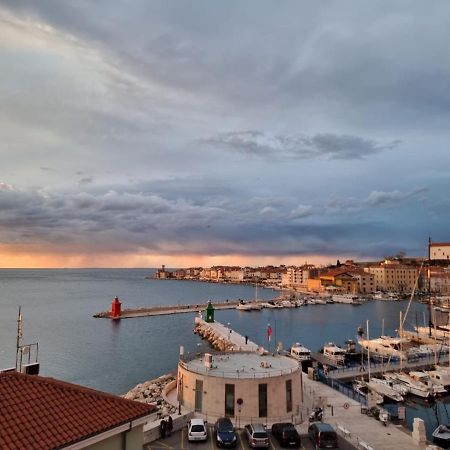 Piran With A View Daire Dış mekan fotoğraf