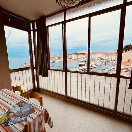Piran With A View Daire Dış mekan fotoğraf