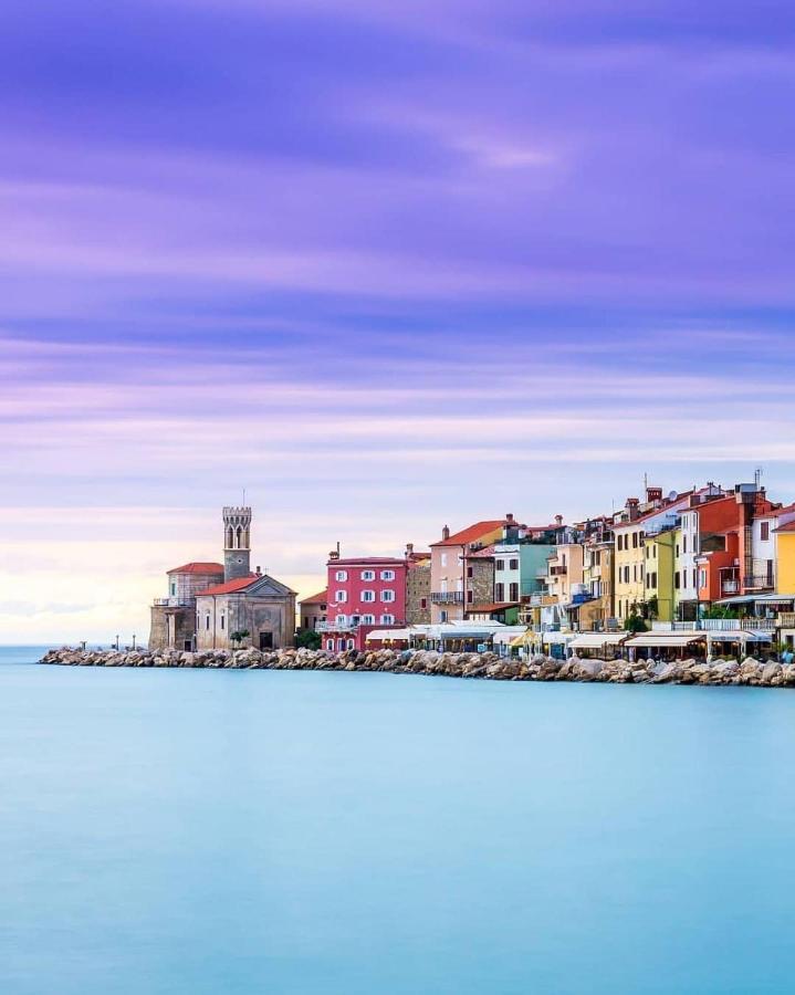Piran With A View Daire Dış mekan fotoğraf