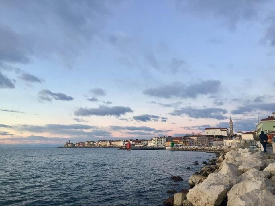 Piran With A View Daire Dış mekan fotoğraf