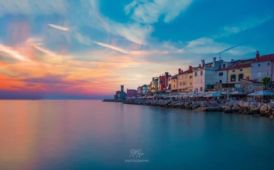 Piran With A View Daire Dış mekan fotoğraf