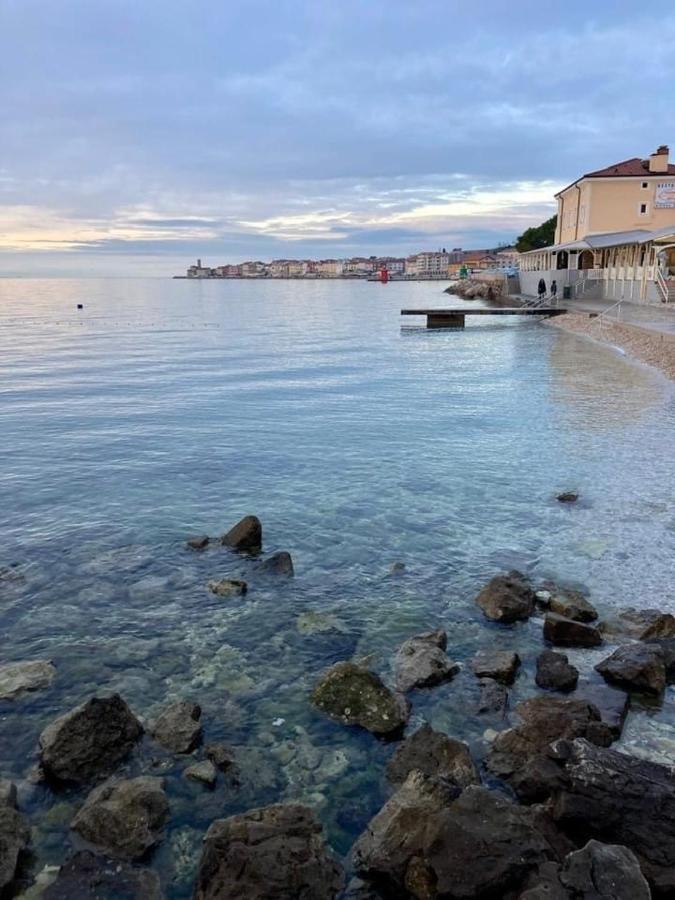 Piran With A View Daire Dış mekan fotoğraf
