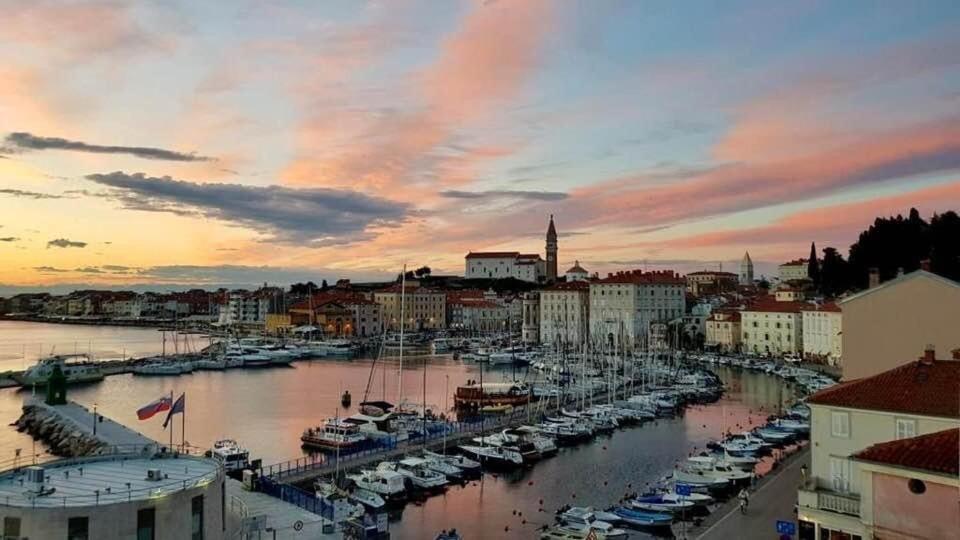Piran With A View Daire Dış mekan fotoğraf
