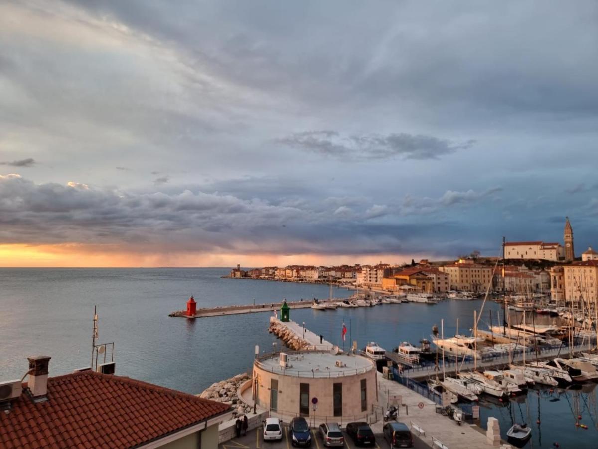 Piran With A View Daire Dış mekan fotoğraf