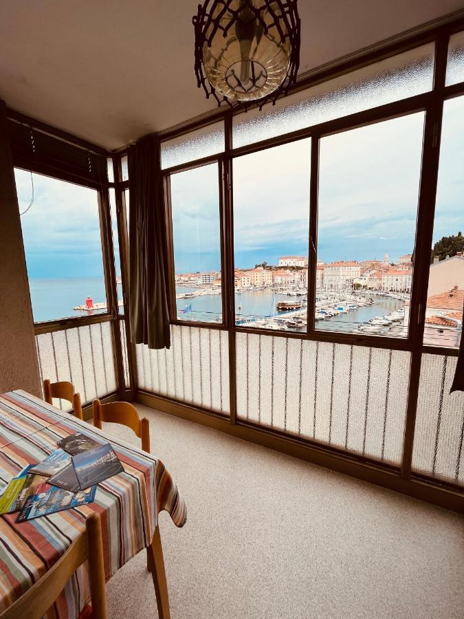 Piran With A View Daire Dış mekan fotoğraf